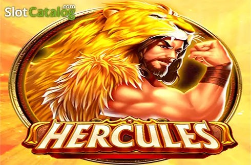 Hercules (CQ9Gaming) ロゴ