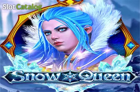 Snow Queen (СQ9Gaming) Logo