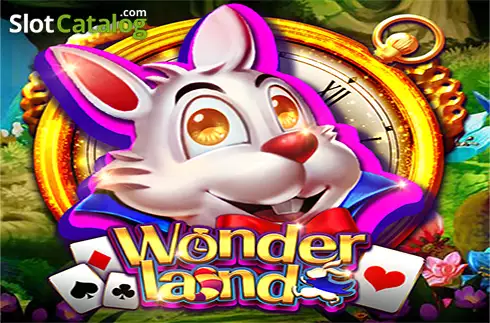 Wonderland (CQ9Gaming) ロゴ