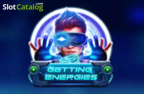 Getting Energies Λογότυπο