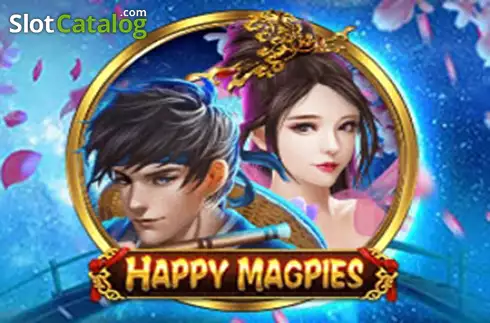 Happy Magpies Logotipo