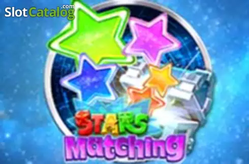 Stars Matching Logotipo