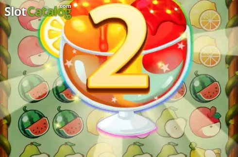 Bildschirm5. Fruity Carnival slot