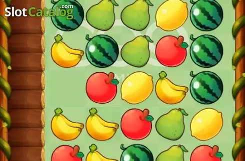 Level 2 Screen. Fruity Carnival slot