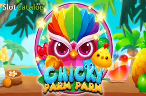 Chicky Parm Parm Logo