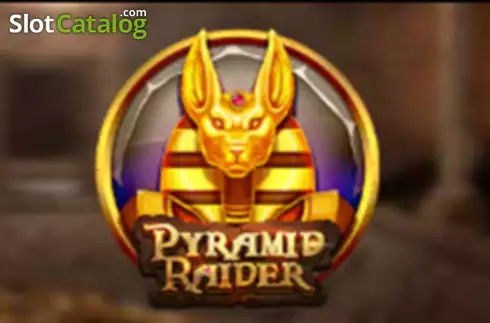 Pyramid Raider Logo
