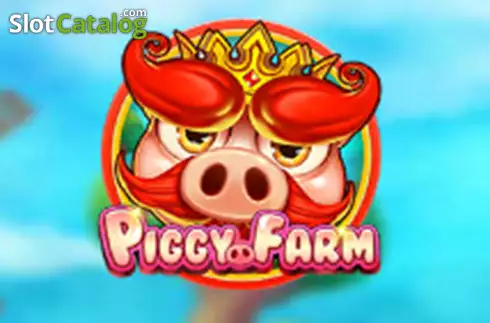 Piggy Farm ロゴ