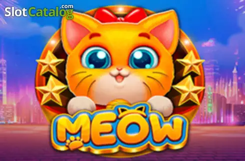 Meow Логотип