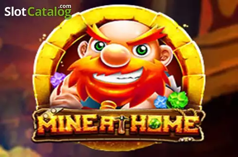 Mine at Home Logo
