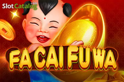 Fa Cai Fu Wa логотип