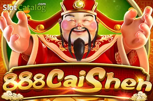 888 Cai Shen ロゴ