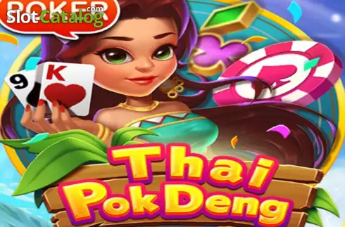Thai Pok Deng ロゴ
