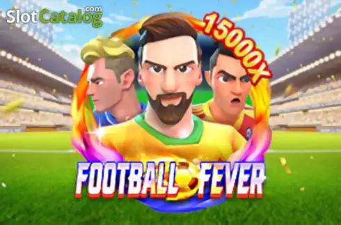 Football Fever (CQ9Gaming) Logo