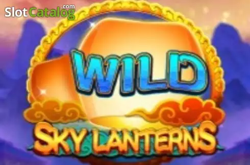 Sky Lanterns (CQ9Gaming) Logo