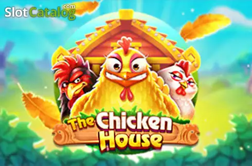 The Chicken House ロゴ