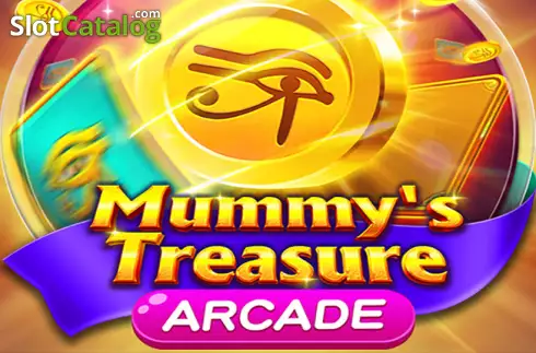 Mummys Treasure Logo