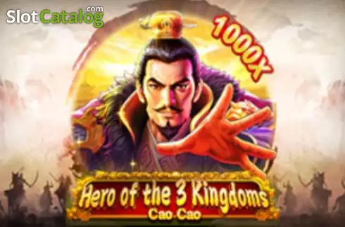 Hero of the 3 Kingdoms Cao Cao Λογότυπο