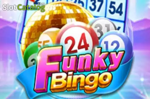 Funky Bingo Logo