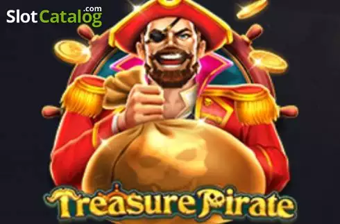 Treasure Pirate Logotipo