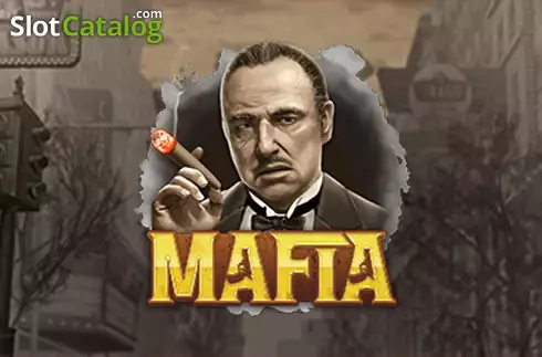 Mafia (CQ9Gaming) ロゴ