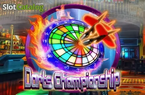 Darts Championship Logo
