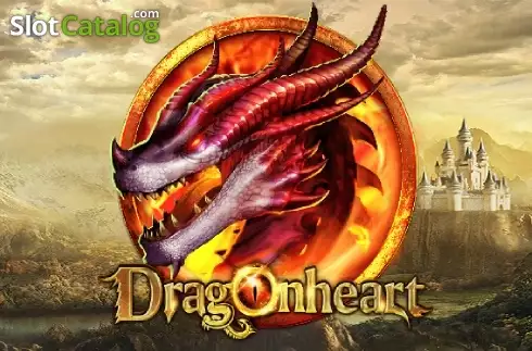 Dragon Heart Logo