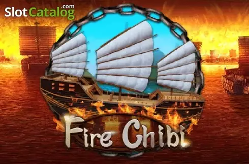 Fire Chibi слот