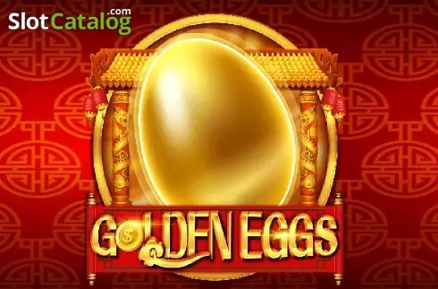 Golden Eggs (CQ9Gaming) Logo