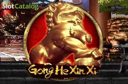 Gong He Xin Xi логотип