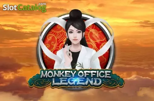 Monkey Office Legend Logotipo