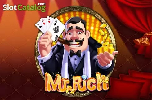 Mr Rich Λογότυπο