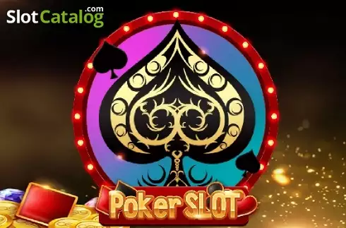 Poker Slot Logo