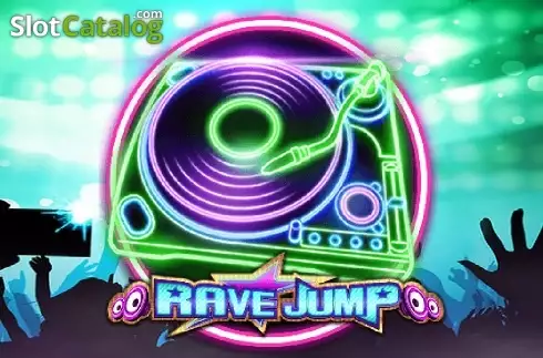 Rave Jump Logo