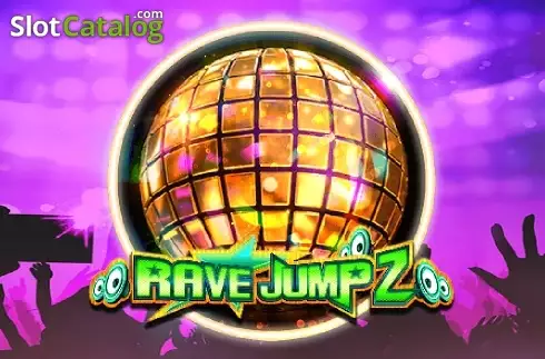 Rave Jump 2 ロゴ