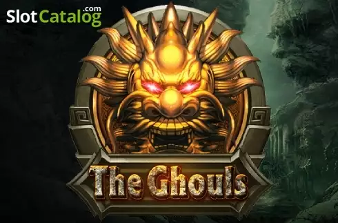 The Ghouls (CQ9Gaming) Logo