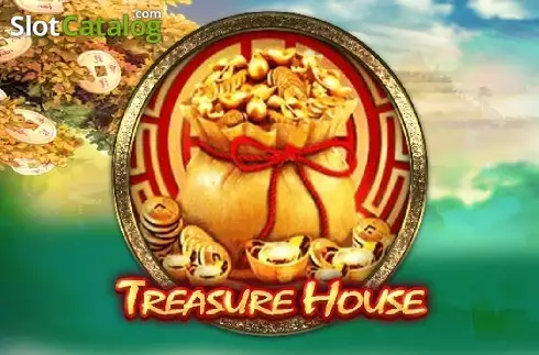 Skärmdump1. Treasure House slot
