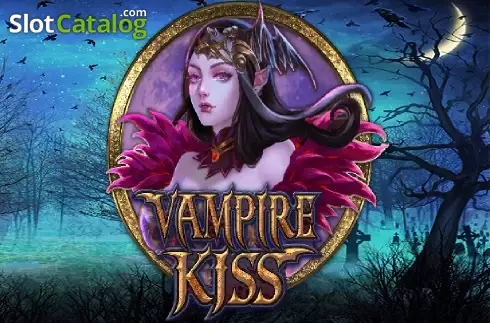 Vampire Kiss (CQ9Gaming) Λογότυπο