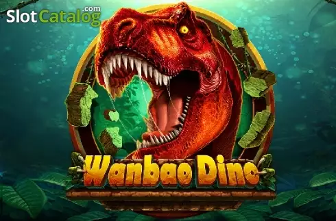 Wanbao Dino Logotipo