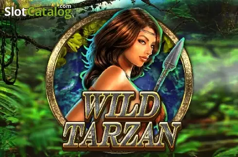 Wild Tarzan Логотип
