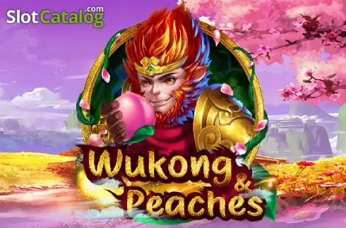 Wukong Peaches Logotipo