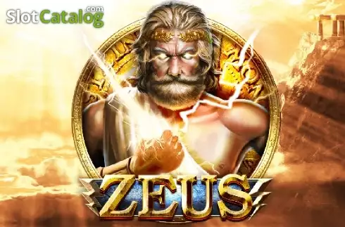 Zeus (CQ9Gaming) Логотип