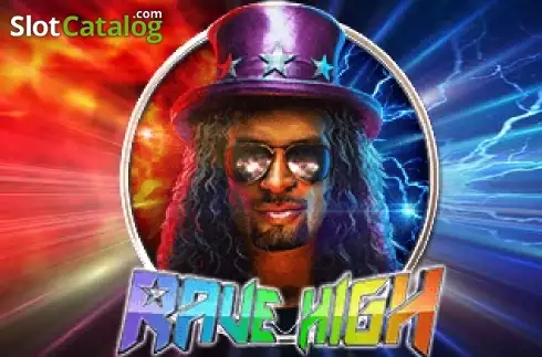Rave High Logo