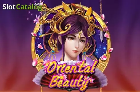 Oriental Beauty Логотип