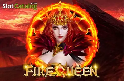 Fire Queen (CQ9Gaming) Λογότυπο