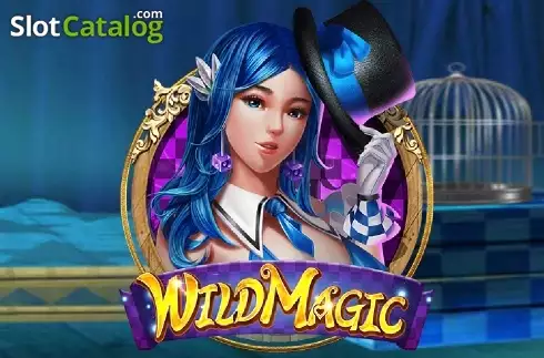 Wild Magic (CQGaming) Logo