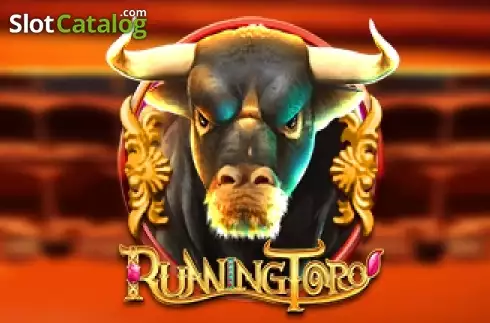 Running Toro Logotipo