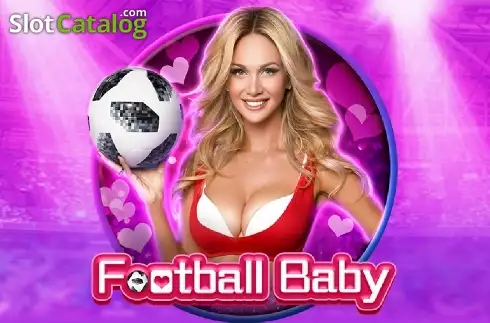 Football Baby Logo