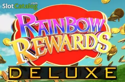 Rainbow Rewards Deluxe Логотип