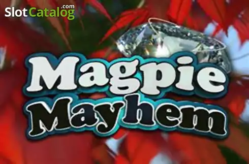 Magpie Mayhem Logo