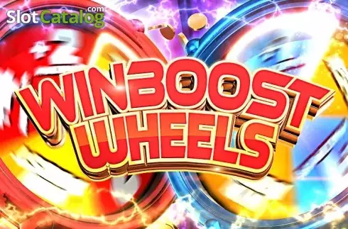Win Boost Wheels Logotipo